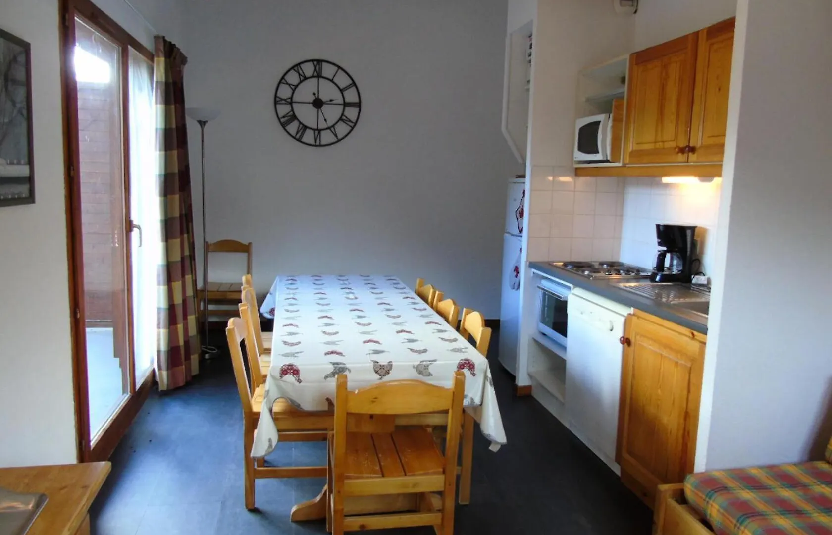 Chalet Arrondaz - 3 Pieces Pour 8 Personnes Mae-8734 Modane Apartment
