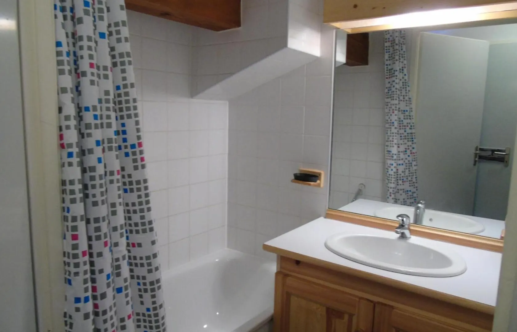 Chalet Arrondaz - 3 Pieces Pour 8 Personnes Mae-8734 Modane France