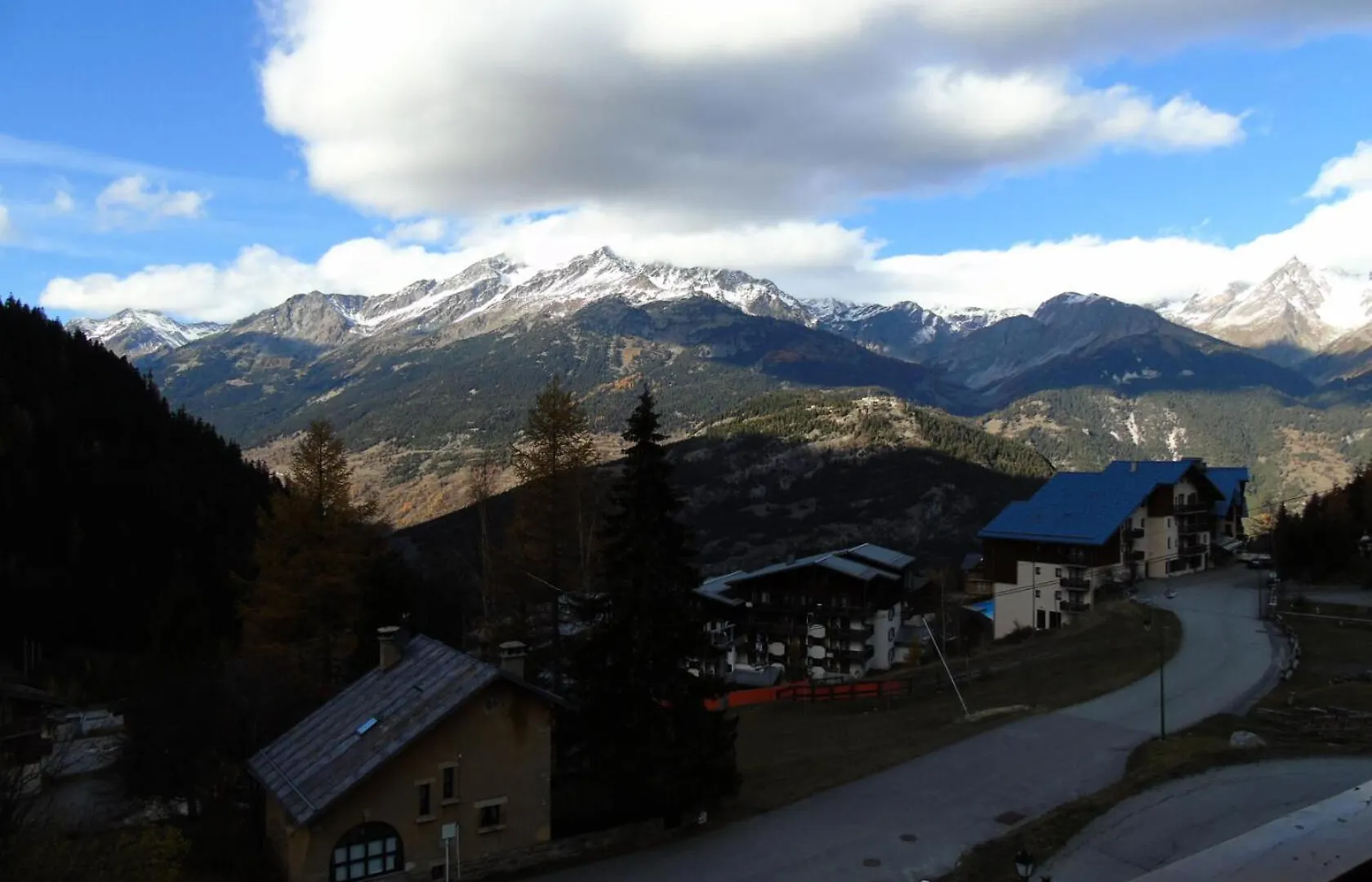 Chalet Arrondaz - 3 Pieces Pour 8 Personnes Mae-8734 Modane Apartment