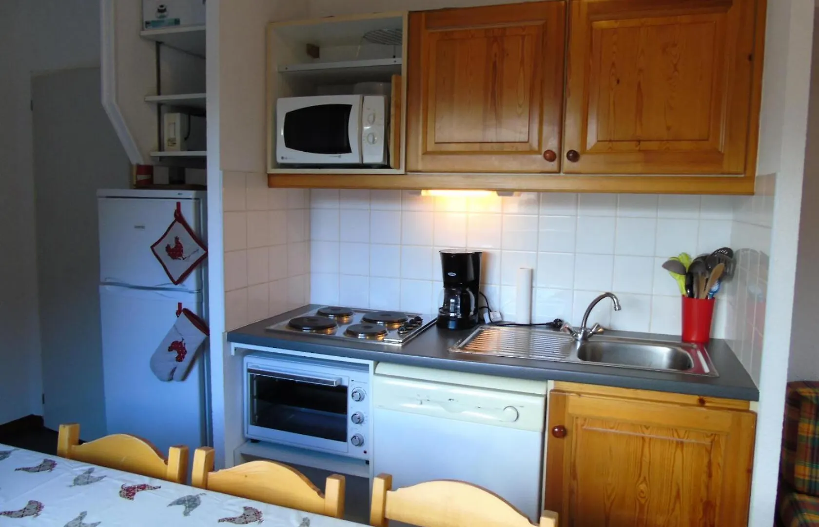 Apartment Chalet Arrondaz - 3 Pieces Pour 8 Personnes Mae-8734 Modane Frankreich