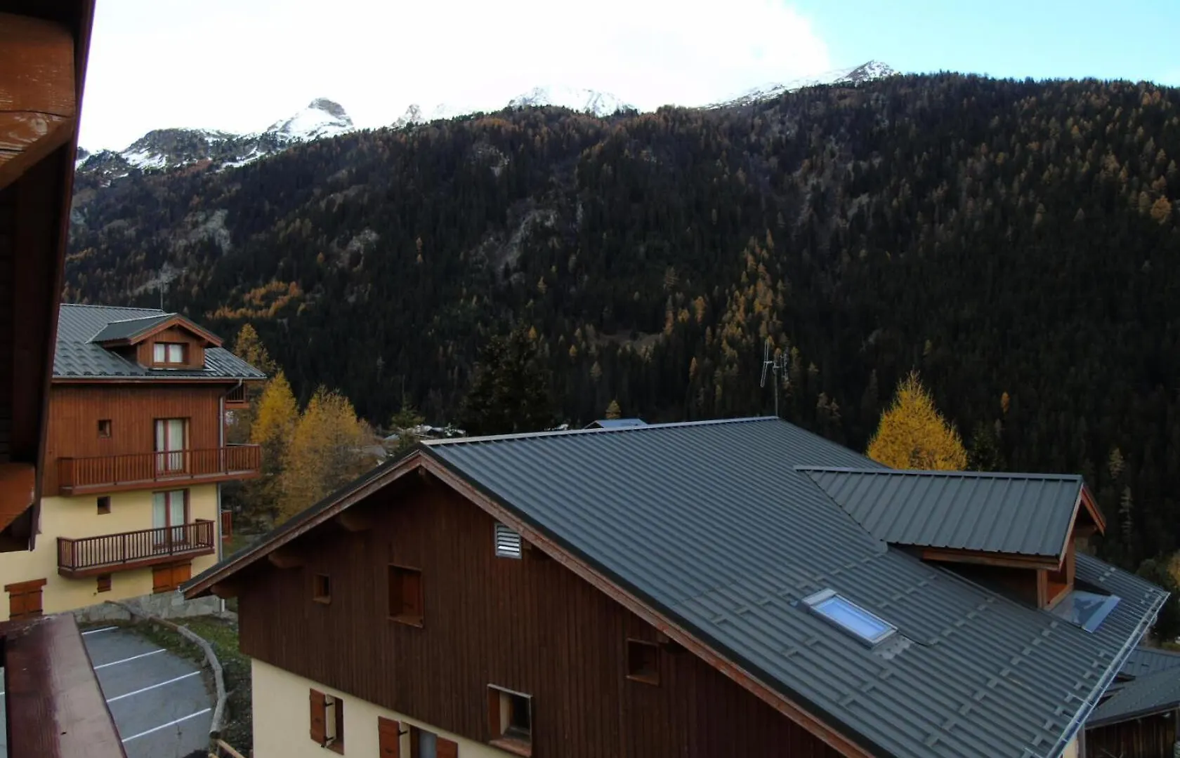 Apartment Chalet Arrondaz - 3 Pieces Pour 8 Personnes Mae-8734 Modane